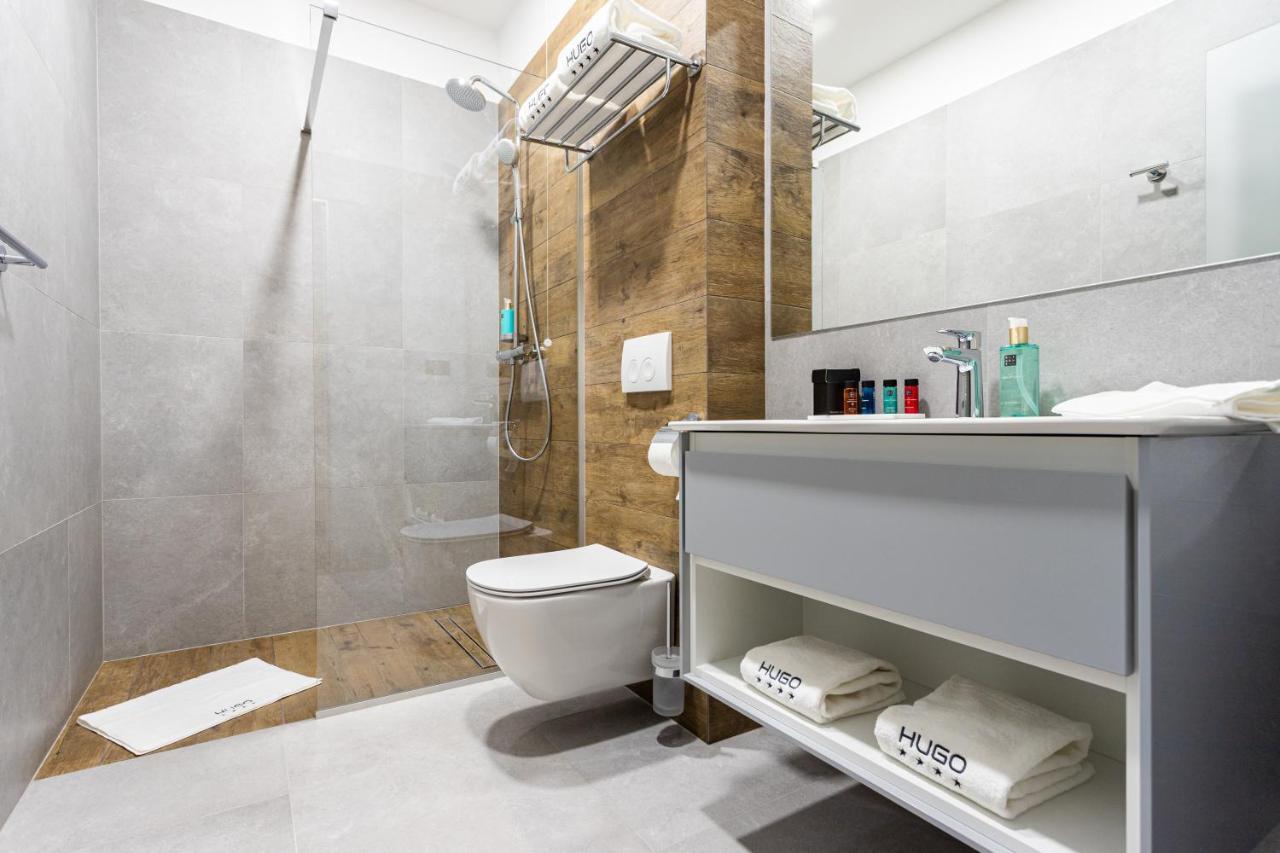 Hugo Hotel Satu Mare Zewnętrze zdjęcie