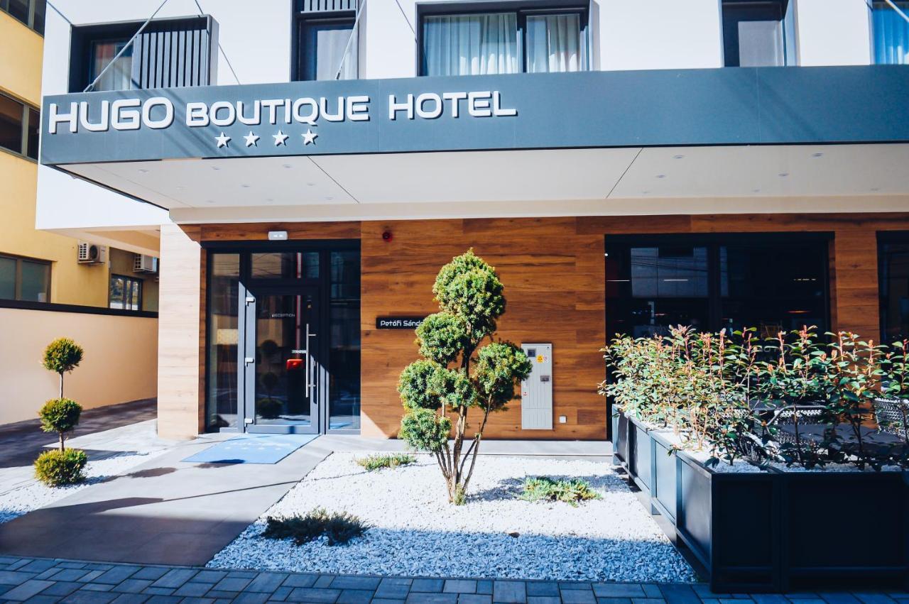 Hugo Hotel Satu Mare Zewnętrze zdjęcie