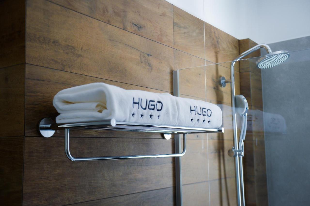Hugo Hotel Satu Mare Zewnętrze zdjęcie