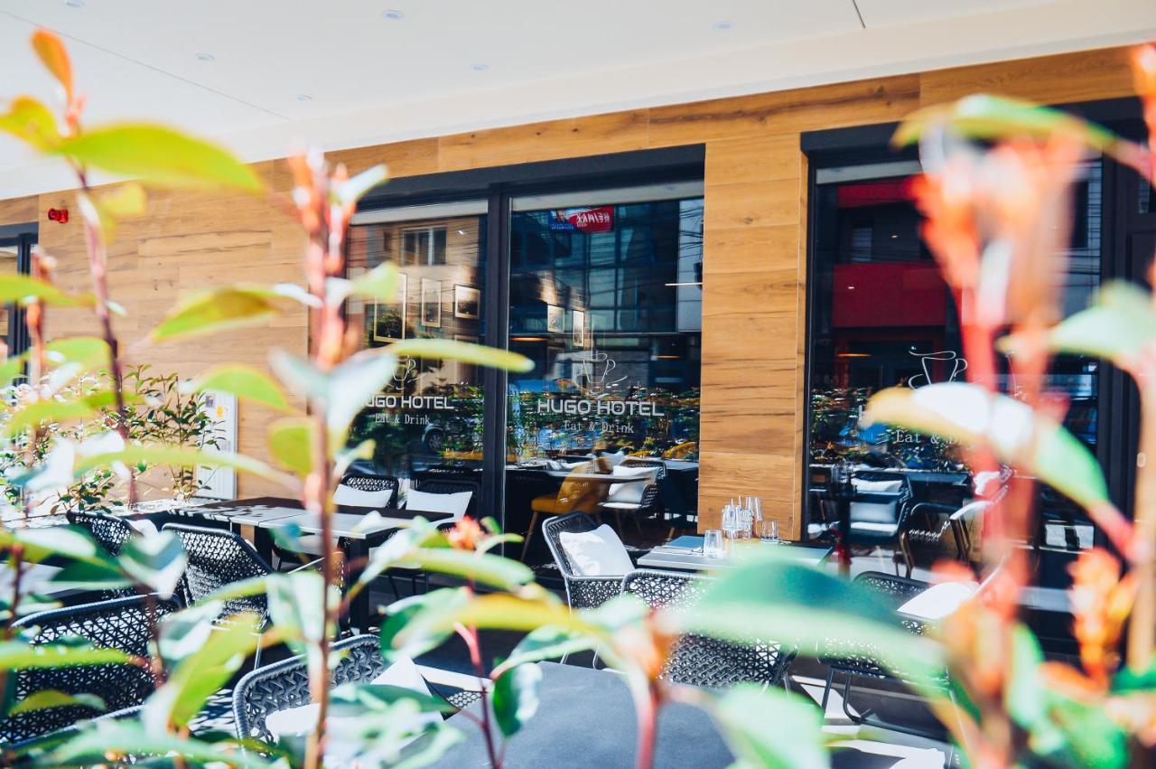 Hugo Hotel Satu Mare Zewnętrze zdjęcie