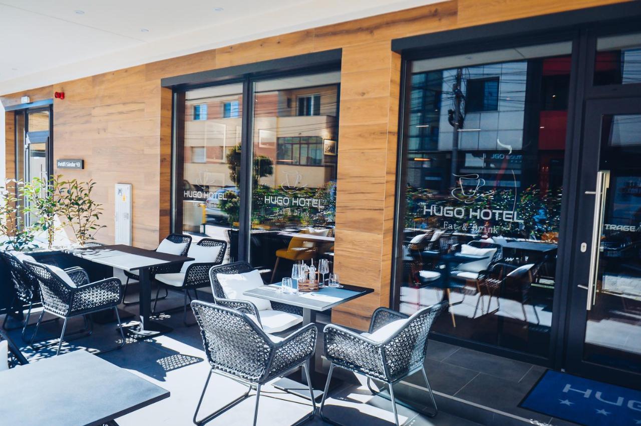 Hugo Hotel Satu Mare Zewnętrze zdjęcie