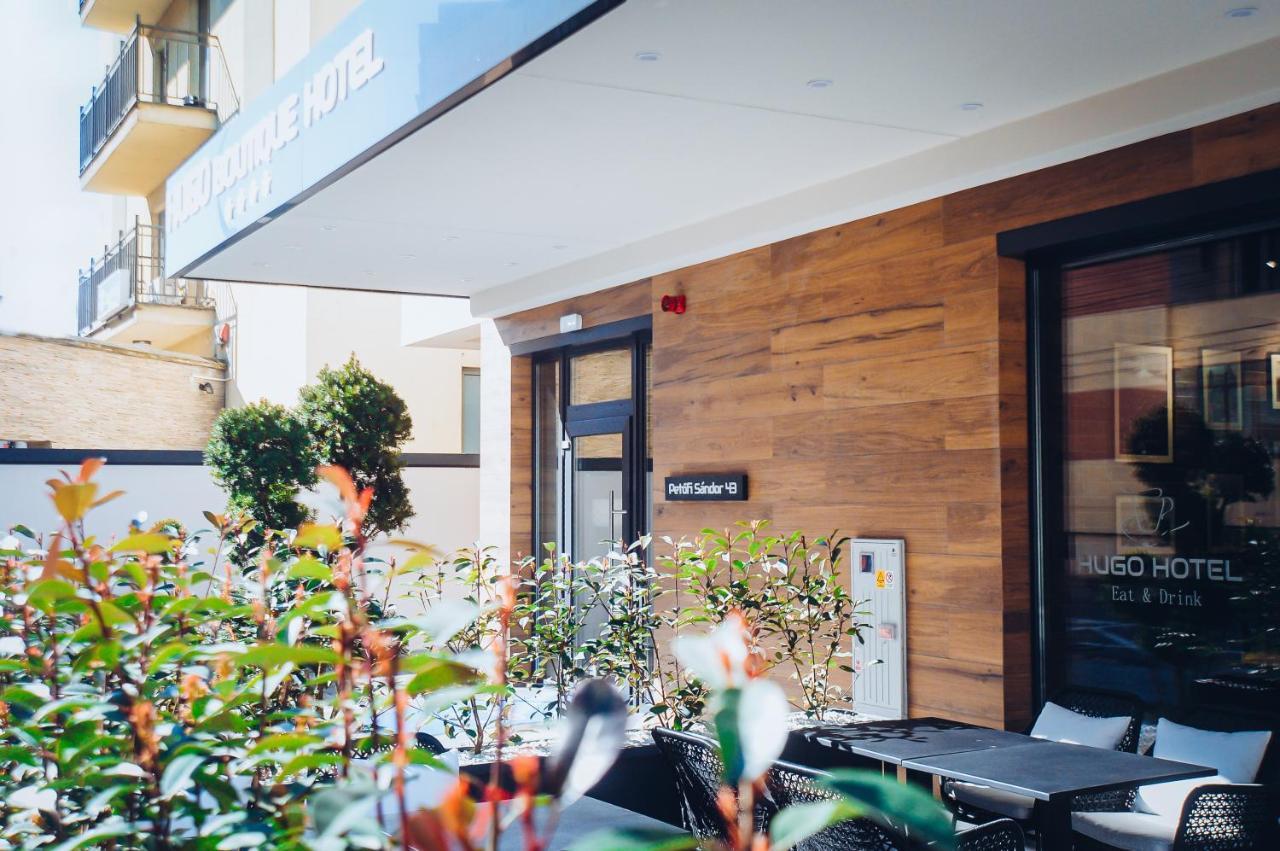 Hugo Hotel Satu Mare Zewnętrze zdjęcie