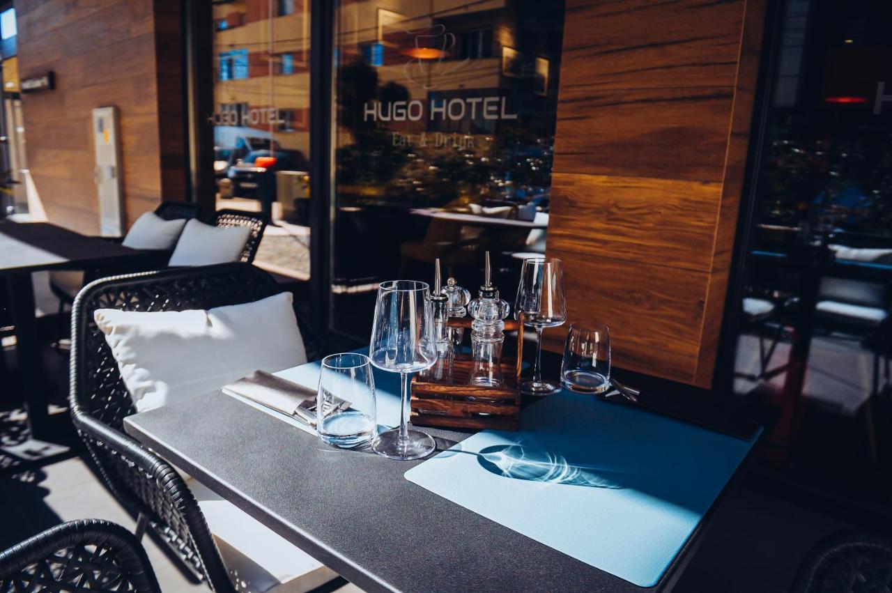 Hugo Hotel Satu Mare Zewnętrze zdjęcie